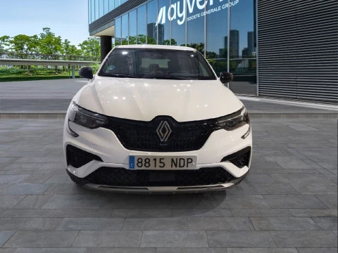 Renault Arkana Techno E-TECH full hybrid 105kW(145CV)