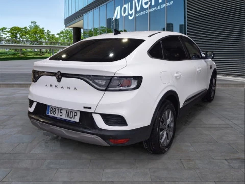 Renault Arkana Techno E-TECH full hybrid 105kW(145CV)