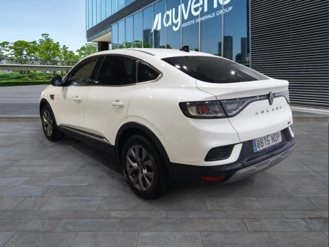 Renault Arkana Techno E-TECH full hybrid 105kW(145CV)