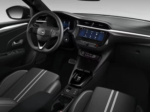 Opel Corsa 1.2T XHLHybrid 81kW GS eDCT