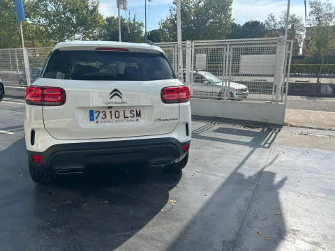 Citroën C5 Aircross BlueHdi 96kW (130CV) S&S Feel