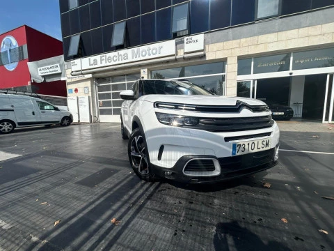 Citroën C5 Aircross BlueHdi 96kW (130CV) S&S Feel Citroën C5 Aircross BlueHdi 96kW (130CV) S&S Feel