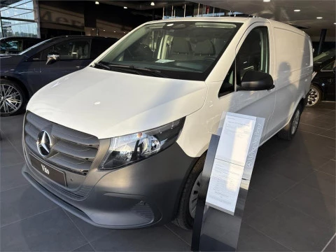 Mercedes-Benz Vito 110CDI 75kW furgón Pro larga