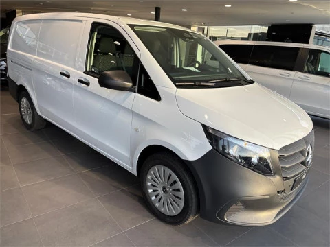 Mercedes-Benz Vito 110CDI 75kW furgón Pro larga