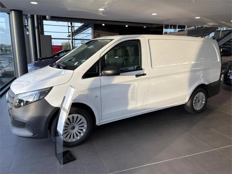 Mercedes-Benz Vito 110CDI 75kW furgón Pro larga