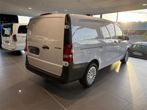 Mercedes-Benz Vito 110CDI 75kW furgón Pro larga