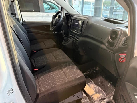 Mercedes-Benz Vito 110CDI 75kW furgón Pro larga