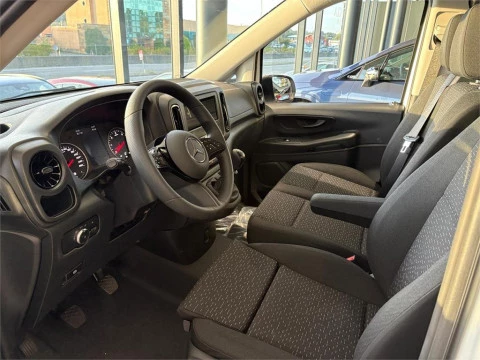 Mercedes-Benz Vito 110CDI 75kW furgón Pro larga