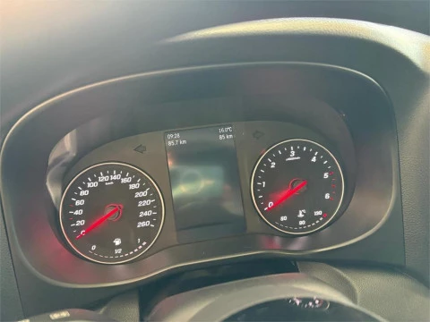 Mercedes-Benz Vito 110CDI 75kW furgón Pro larga