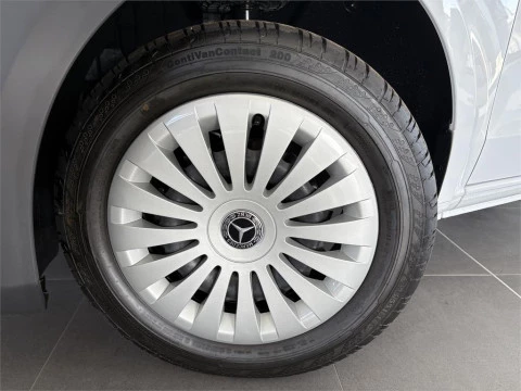 Mercedes-Benz Vito 110CDI 75kW furgón Pro larga