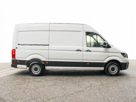 Volkswagen CRAFTER 2.0 TDI 103KW 30 MWB 140 4P