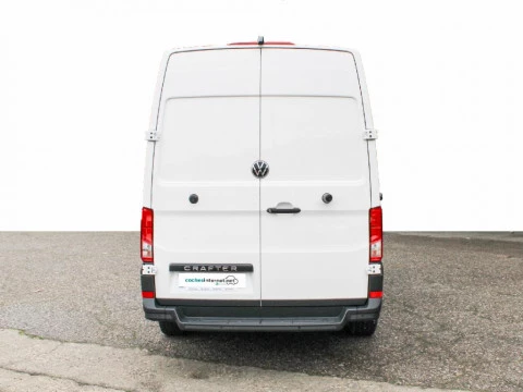 Volkswagen CRAFTER 2.0 TDI 103KW 30 MWB 140 4P