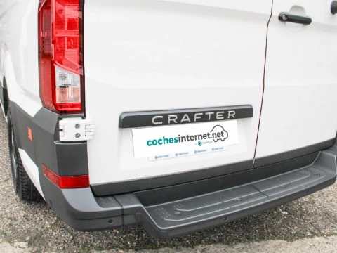 Volkswagen CRAFTER 2.0 TDI 103KW 30 MWB 140 4P