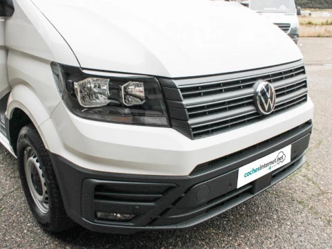 Volkswagen CRAFTER 2.0 TDI 103KW 30 MWB 140 4P
