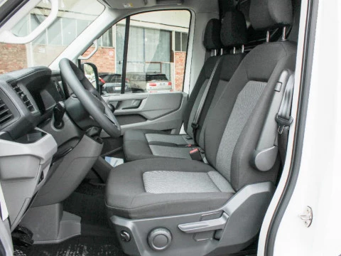 Volkswagen CRAFTER 2.0 TDI 103KW 30 MWB 140 4P