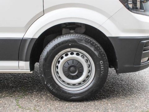 Volkswagen CRAFTER 2.0 TDI 103KW 30 MWB 140 4P