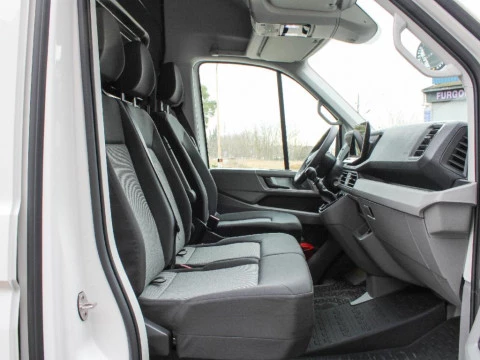 Volkswagen CRAFTER 2.0 TDI 103KW 30 MWB 140 4P
