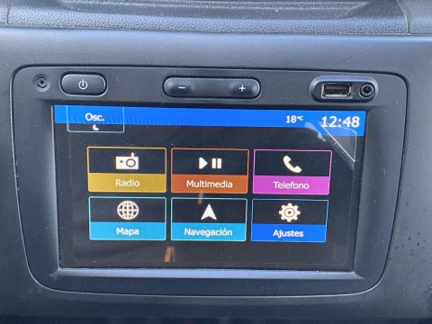 Dacia Duster SL Aniversario TCE 74kW (100CV) GLP 4X2