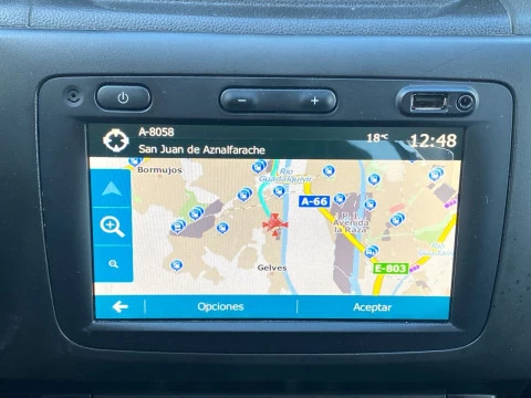 Dacia Duster SL Aniversario TCE 74kW (100CV) GLP 4X2