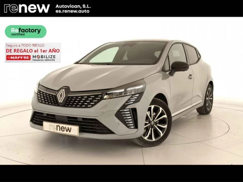 Renault Clio 1.6 E-TECH TECHNO 5P