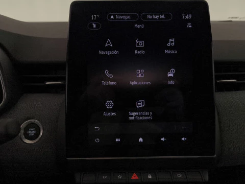 Renault Clio 1.6 E-TECH TECHNO 5P