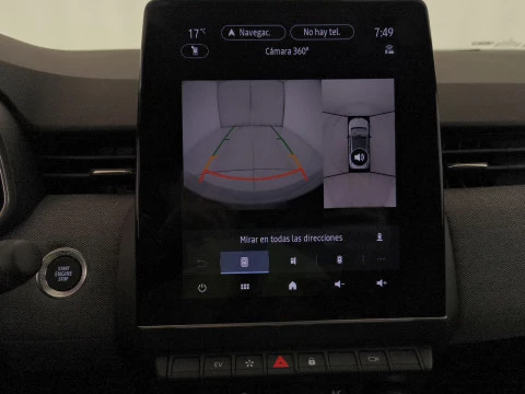 Renault Clio 1.6 E-TECH TECHNO 5P