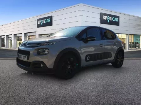 Citroen C3 PureTech 81KW (110CV) S&S SHINE Citroen C3 PureTech 81KW (110CV) S&S SHINE