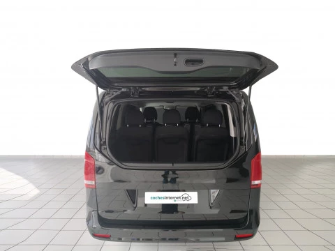 Mercedes-Benz Clase V 250 d Clase V Largo