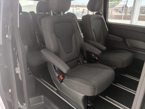 Mercedes-Benz Clase V 250 d Clase V Largo