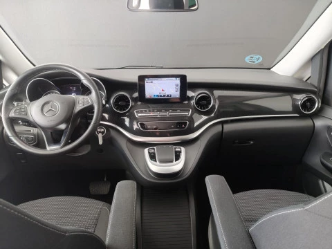 Mercedes-Benz Clase V 250 d Clase V Largo