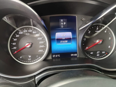 Mercedes-Benz Clase V 250 d Clase V Largo