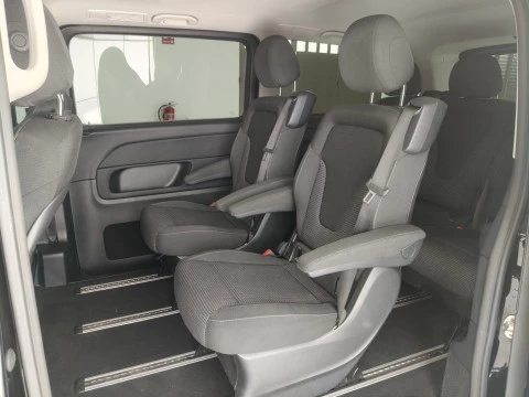 Mercedes-Benz Clase V 250 d Clase V Largo