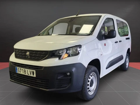 Peugeot Partner Doble cabina L2 Combi 5 plazas 4X4 130CV