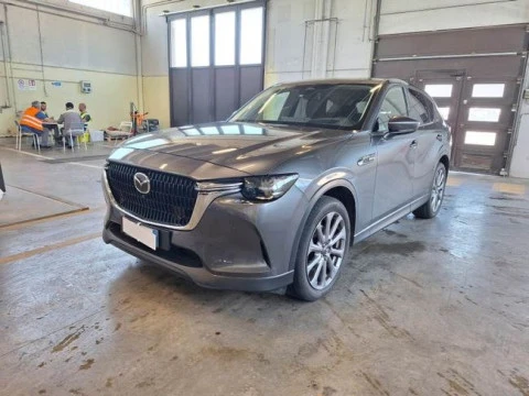 Mazda CX-60 e-Skyactiv D MHEV 147kw 8AT Exclusi-Line