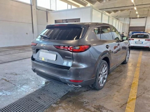 Mazda CX-60 e-Skyactiv D MHEV 147kw 8AT Exclusi-Line