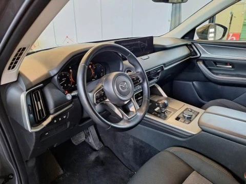 Mazda CX-60 e-Skyactiv D MHEV 147kw 8AT Exclusi-Line