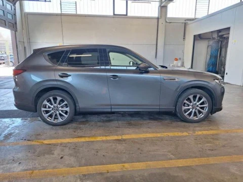 Mazda CX-60 e-Skyactiv D MHEV 147kw 8AT Exclusi-Line