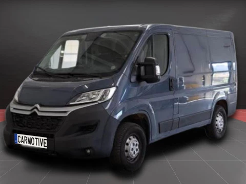 Citroën Jumper L1H1 120CV