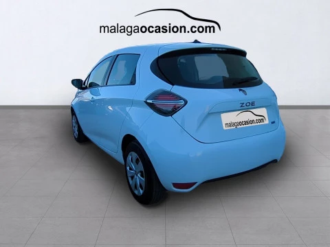 Renault ZOE Life 80 kW R110 Batería 40kWh