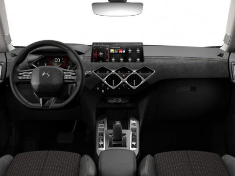 DS 3 E-Tense Édition France