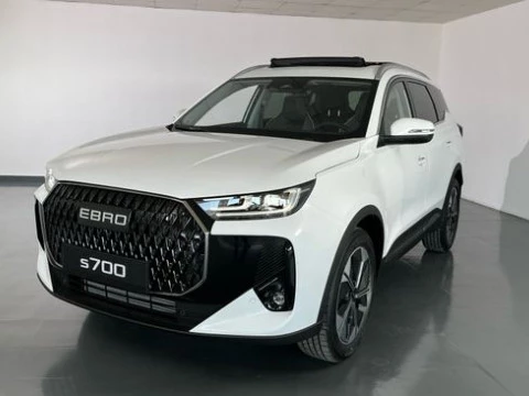 EBRO S700 1.6 TGDI Luxury 7 DCT