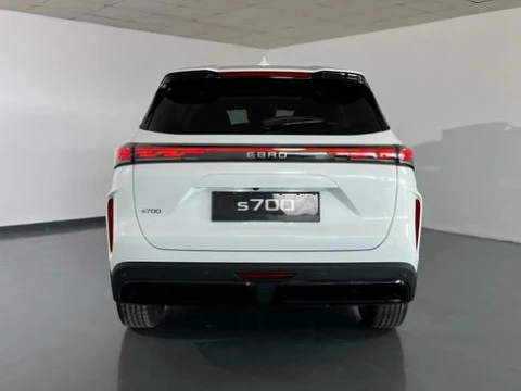 EBRO S700 1.6 TGDI Luxury 7 DCT