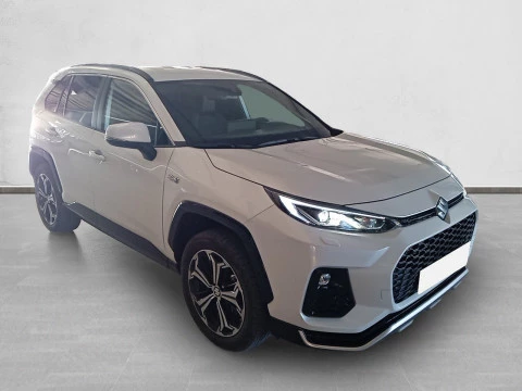 Suzuki Across 2.5 PHEV 4WD