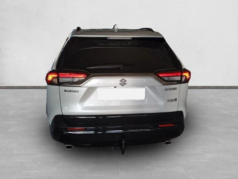 Suzuki Across 2.5 PHEV 4WD