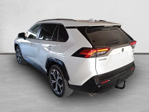 Suzuki Across 2.5 PHEV 4WD