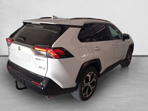 Suzuki Across 2.5 PHEV 4WD