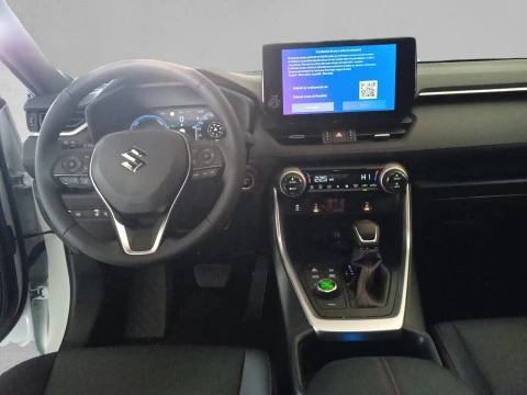 Suzuki Across 2.5 PHEV 4WD