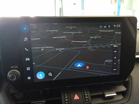 Suzuki Across 2.5 PHEV 4WD