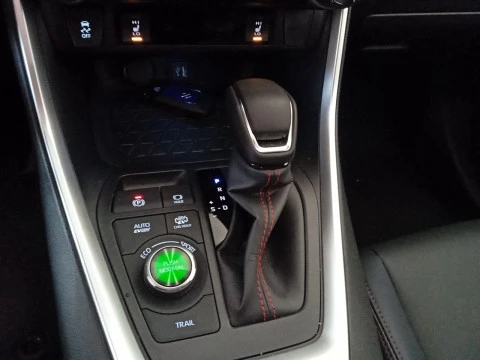 Suzuki Across 2.5 PHEV 4WD