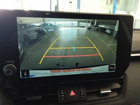 Suzuki Across 2.5 PHEV 4WD